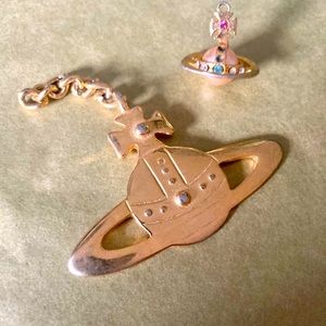 Vivienne Westwood charms